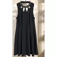 Vestido De Fiesta Negro