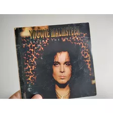 Cx3-248 Cd Yngwie Malmsteen - Facing The Animal