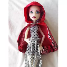 Boneca Antiga Monster High Spectra - Mattel - Af