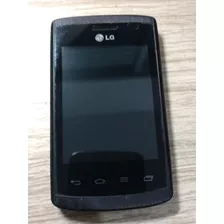 Celular LG L1 E410f Para Retirada De Peças Sem Bateria 