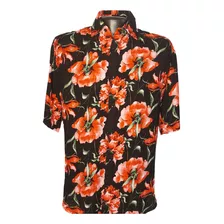 Camisas Hawaiano Para Caballero - Modelo Azalea