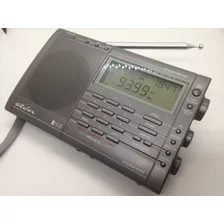 Radio Grundig Eton E 10 Portatil Multibanda Digital Am Fm Sw