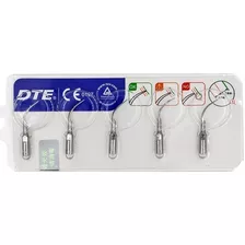 Set Kit 5 Puntas Cavitador Ultrasonico Dte Odontologia