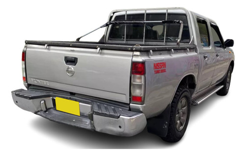 Persiana Nissan Frontier 2004 A 2015 Cromada Taiwan Foto 4