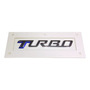 Emblema Trasero Letras Turbo Chevrolet Cavalier 2021 A 2024