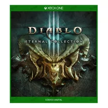 Diablo Iii: Eternal Collection Xbox One - Código 25 Dígitos