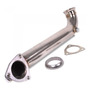 Escape Downpipe 2.5 PuLG Mini Cooper 1.6 Peugeot 207 208 Gti