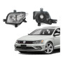 Faro Unidad Derecho Vw Jetta Clasico A4 2008-2015