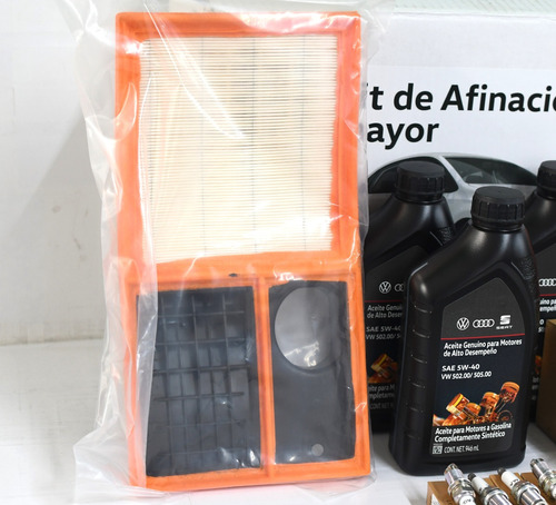 Kit Afinacin Original Vento Polo 1.6 14-22 Ibiza 09-16 1.6 Foto 3