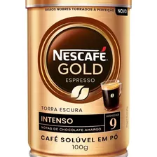 Nescafé Gold 