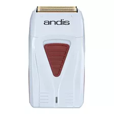 Andis Profoil Lithium Titanium Foil Shaver Ts-1 Cinza Bivolt