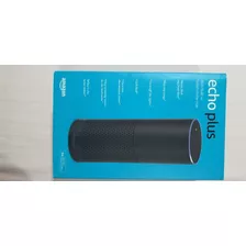 Amazon Echo 1st Gen Asistente Virtual Alexa Bivolt Na Caixa 