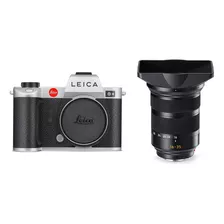 Cámara Sin Espejo Leica Sl2 Con Kit De Lente 16-35mm F/3.5-