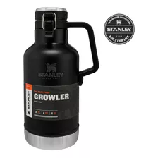 Growler Térmico Stanley Easy Pour 1,9l Matte Black