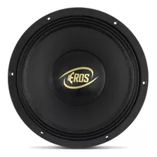 Alto-falante Eros E612 Mg - 600w Rms - 4 Ohms 12 Polegadas Cor Preto