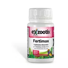 Fertimax Exzootix Incentivar Celo De Aves 80g