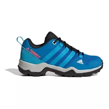 Zapatilla Senderismo adidas Terrex Niños Celeste