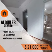 Apartamento Nuevo Cerrito