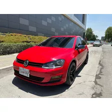 Volkswagen Golf At 1.6 2015