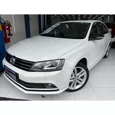 Volkswagen Jetta 2.0 Highline Aut. 2016 Único Dono