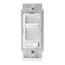 Dimmer Leviton 6674-10w Atenuación Por Fase