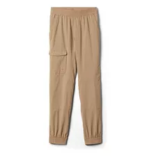 Columbia Kids & Baby-silver Ridge Pull-on Banded Pant, Bronc