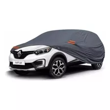 Funda Cobertor Auto Camioneta Renault Captur Uv/impermeable