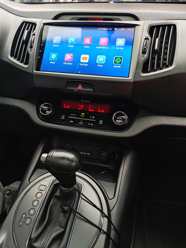 Radio Original Android Kia Sportage 9 Inch 4/64gb Carplay Foto 3