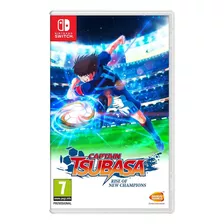 Capitan Tsubasa Nintendo Switch 20$ Efectivo