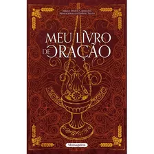 Meu Livro De Oração, De Irmãs E Irmãos Carmelitas. Editora Mensageiros, Capa Dura Em Português, 2022