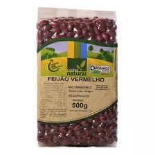 Feijão Vermelho Orgânico À Vácuo Coopernatural 500 G