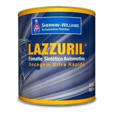 Tinta Esmalte Preto Alta Temperatura 900ml Sherwin Williams