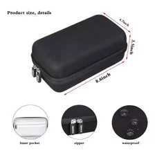 Aproca Duro Carry - Funda De Viaje Con Compatibles Wowoto A5