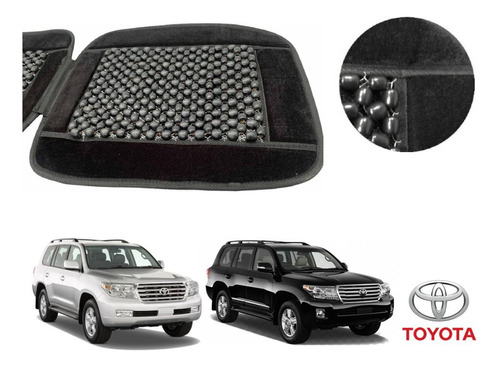 Respaldo + Cubre Volante Toyota Land Cruiser 2007 A 2015 Foto 6