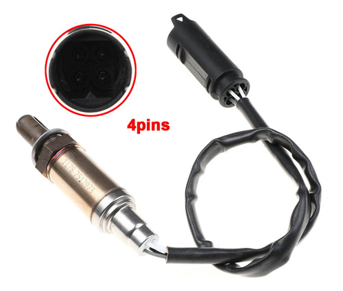 Sensor De Oxgeno De O2 Para 645ci 545i 745i 745li Alpina B7 Foto 6