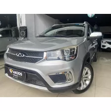 Chery Tiggo 2 Flex Manual