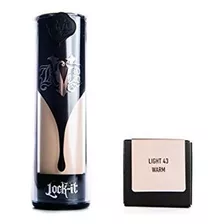 Rostro Bases - Kat Von D Lock-it Foundation 43 Light War