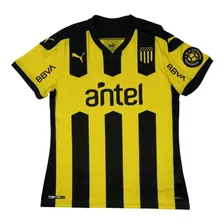 Camisa Feminina Baby Look Puma Penarol 2020/21 Original