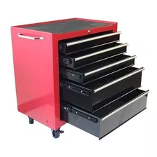 Gabinete Metalico Industrial 5 Cajones//maquinariacyj