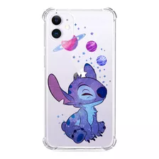 Capa Capinha Stitch Universo