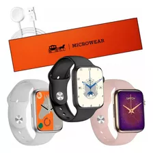 Smartwatch W59 Mini Pro Original 41mm Gps Nfc Lançamentoi