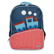 Little Jj Cole Toddler Backpack, Tren