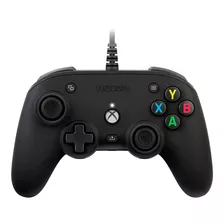 Control Alambrico Rig Pro Compact Para Xbox One/series X/s Color Negro