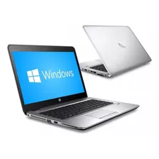 Notebook Hp 840 G3 Core I7-6600u 16gb Ssd 512gb Win 11