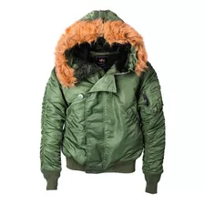 Campera Alpha Industries Aviador N-2b Originales