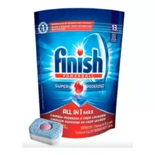 Detergente Lavavajlla Finish Power - Unidad a $2785