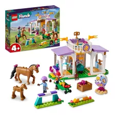 Lego Friends 41746 Treinamento De Cavalos 4+ Anos