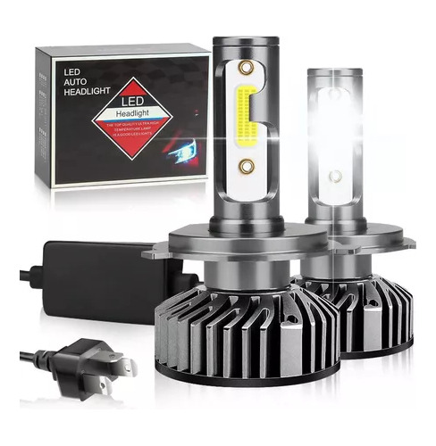 Kits De Faros 6000k Led De Luz Alta Y Baja Para Volkswagen Volkswagen Combi