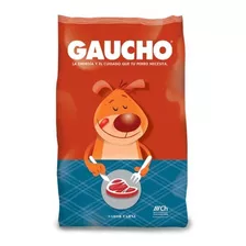 Gaucho Perro Alimento Balanceado Domesticables 25 Kg