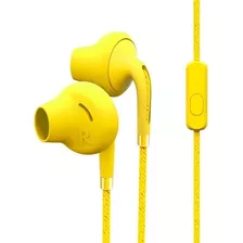 Audifono Energy Sistem Style 2+ Amarillo - Crazygames